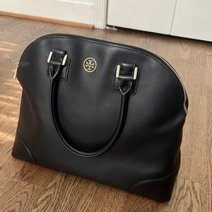 Tory Burch Robinson Dome Satchel